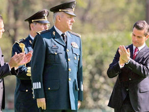 MENSAJE CLARO TRAS LA APREHENSION DEL GENERAL