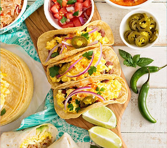 Breakfast Tacos