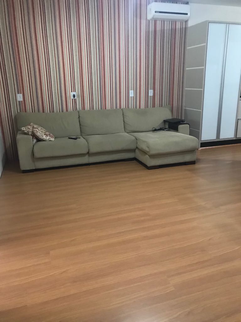 Piso laminado - Nogueira Natural — foto 3
