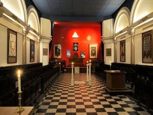 The Grand Lodge of the Canary Islands participates in the closing of the Grand Lodge of France-ICGLU