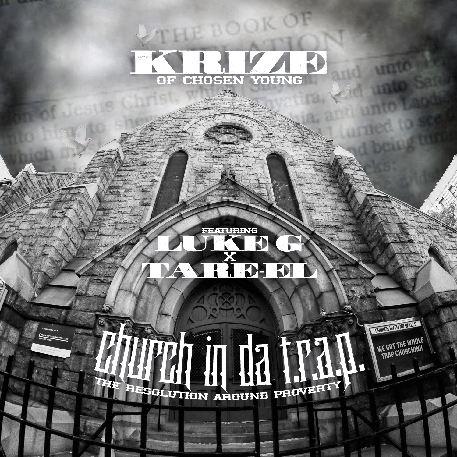 KrizE of Chosen Young new single is scheduled to drop December 25th!!! This new single is about to change the culture!! Produced by Mr. 2-17 content media