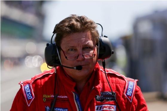 Rick Mayer, Keating Motorsports/Risi Competizione Race Engineer