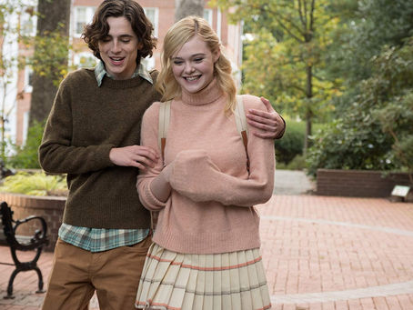 Un giorno di pioggia a New York (2019)