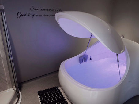 In Conversation With Chris - Float away with the owner of Float Level, Manchester 
