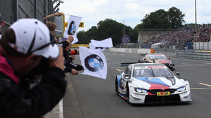 First half of the DTM season comes to an end for the six BMW drivers at Zandvoort this weekend.