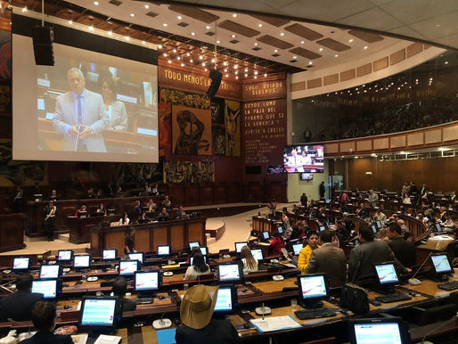 Asamblea negó la despenalización del aborto por violación