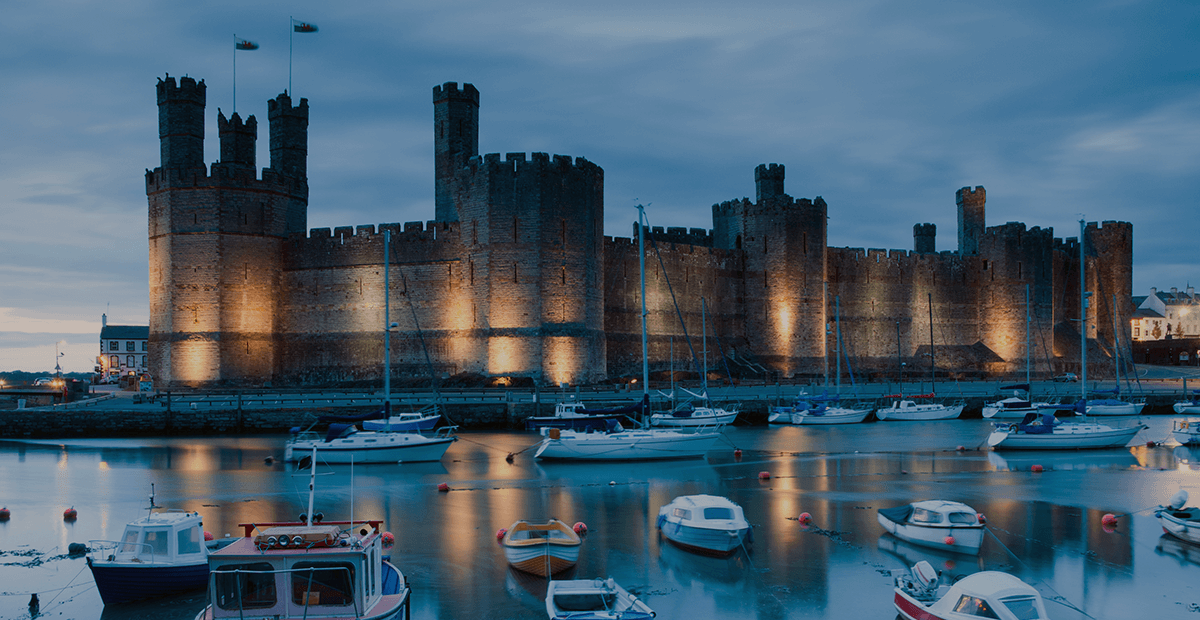 Visit Ancient Wales! content media