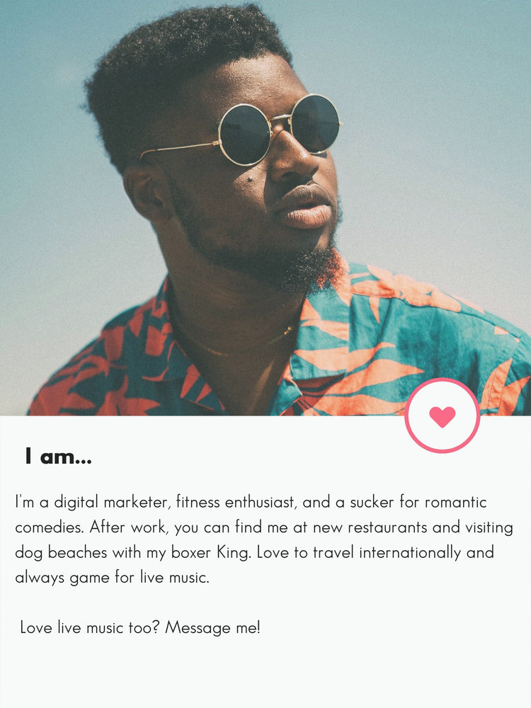 Coffee Meets Bagel Profile Examples and Prompts You Can Use Today!