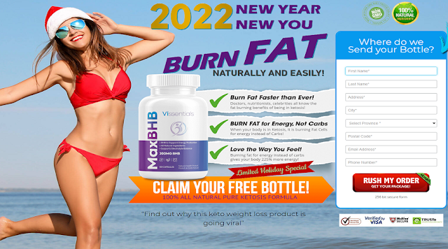 Vissentials MaxBHB Canada Review – Amazing Weight Loss Supplement & Price Update!! content media