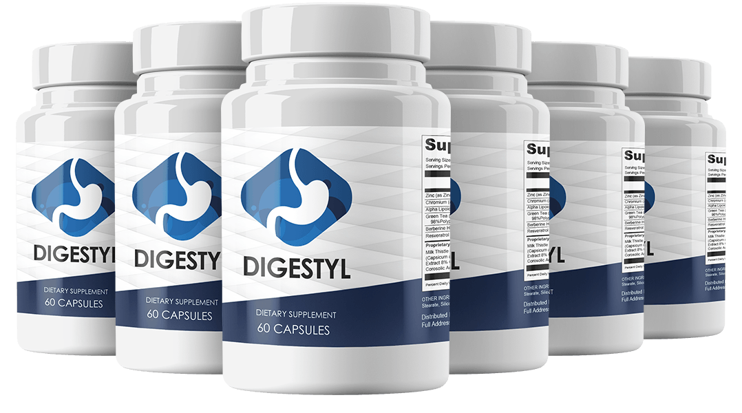 Digestyl Reviews - How Does This Supplement Work? content media