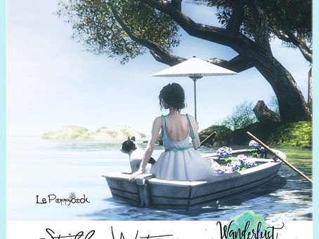 Le Poppycock: Still Waters