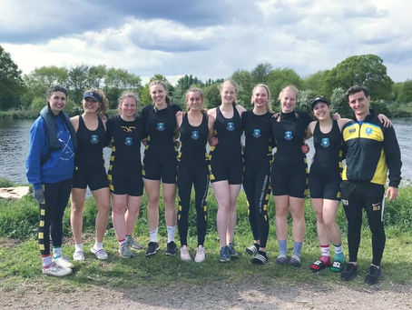 BUCS Regatta 2019