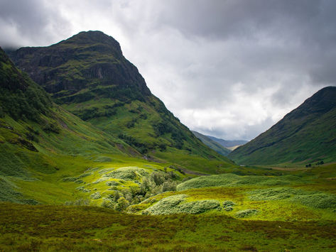 Viaje en coche por las Highlands: una ruta inolvidable de 6 días