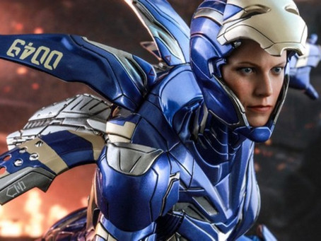 Hot Toys: Rescue/Endgame (News)
