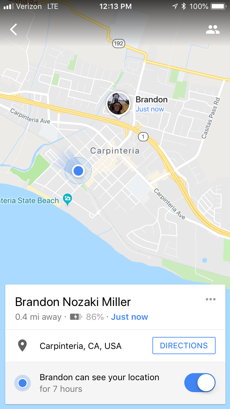 Morgan Vetter and Brandon Miller Race from LA on electric motorcycles jerks GPS