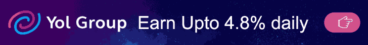 Earn upto 4.8% daily
