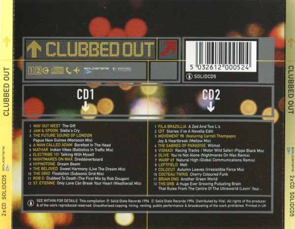 Here is the download link for Clubbed Out 1996 content media
