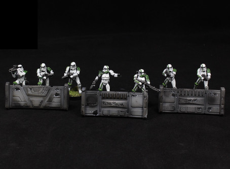 New Stormtrooper Designs