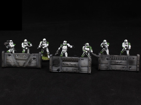 New Stormtrooper Designs