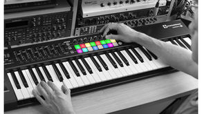 Set up Midi Controller trong Ableton như thế nào? 