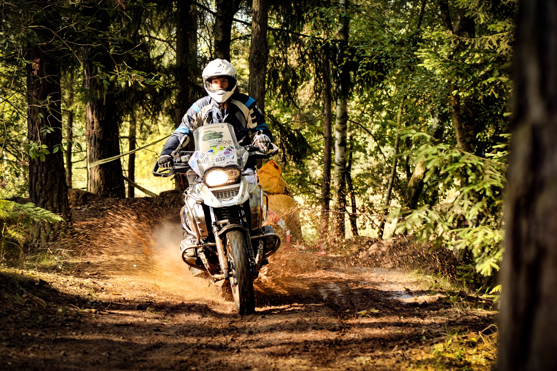 Offroadtraining bei MSC Stiftland mit Stefan Bockisch content media