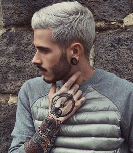 Tendances Coiffure Pour Homme En 2018 Osez La Barbe