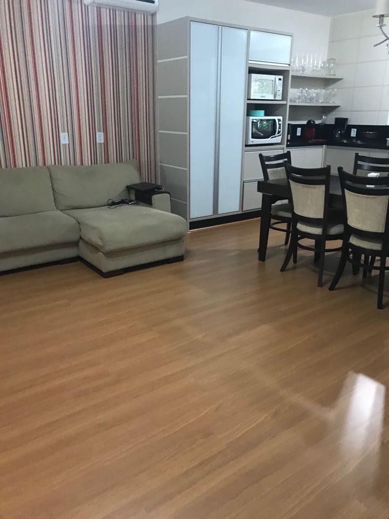 Piso laminado - Nogueira Natural — foto 4