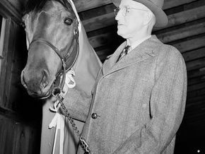 10 Facts About Seabiscuit