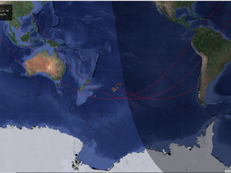GoogleSatTrack