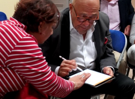 ASAMBLEA GENERAL CONSTITUTIVA