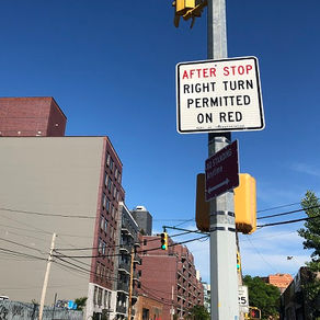 Right Turn on Red