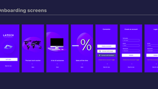 E – COMMERCE APP