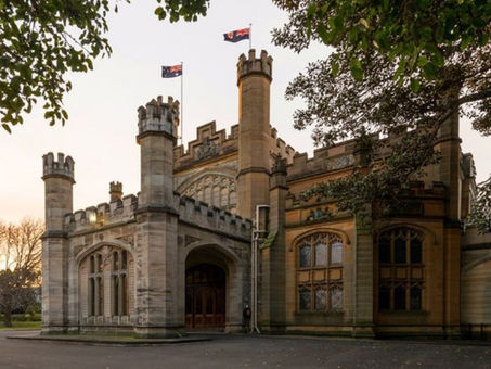 Sydney: Government House