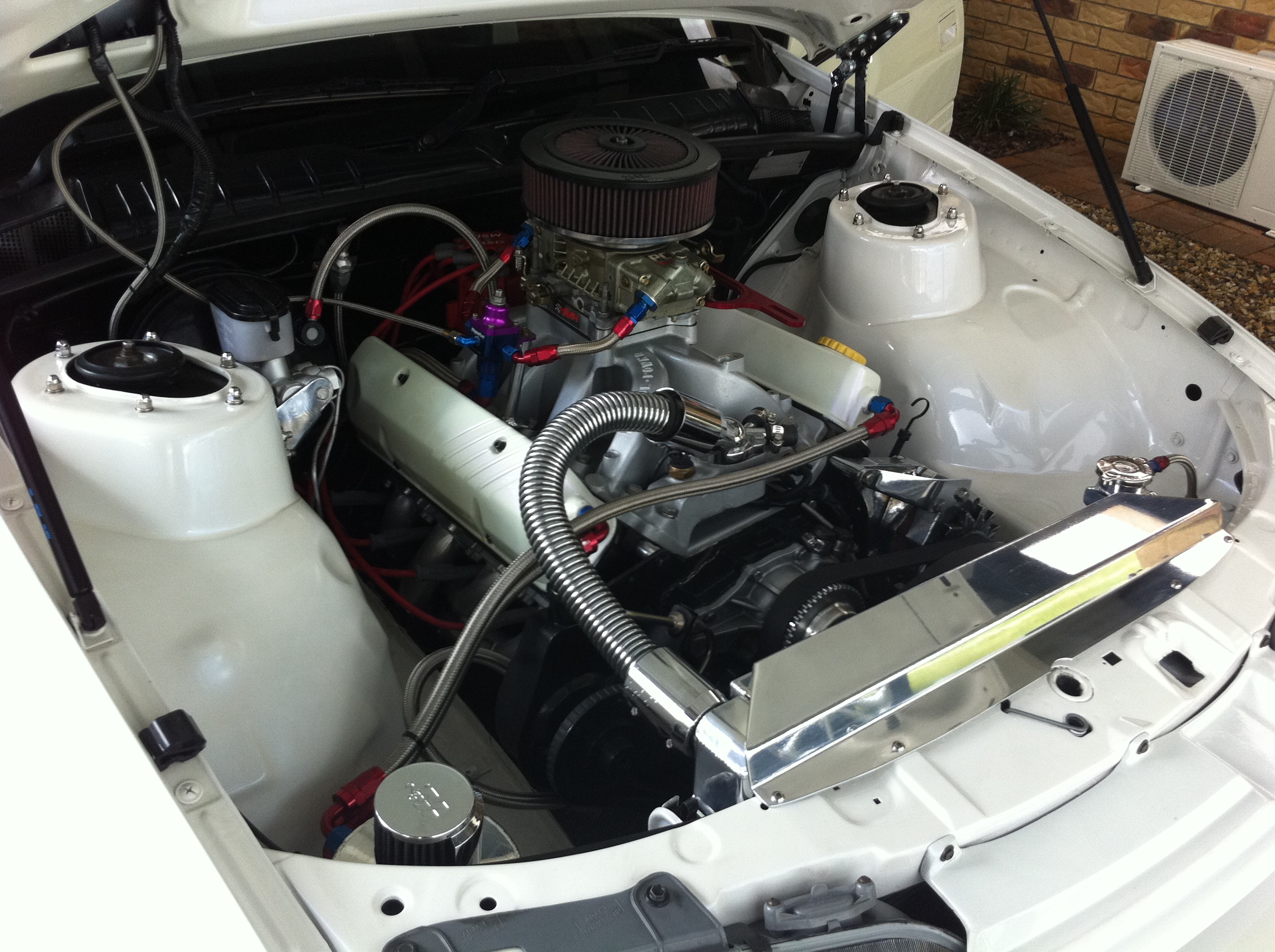 ENGINE BAY DETAILING BY MOBILE EXPERTS BRISBANE AND GOLD COAST content media