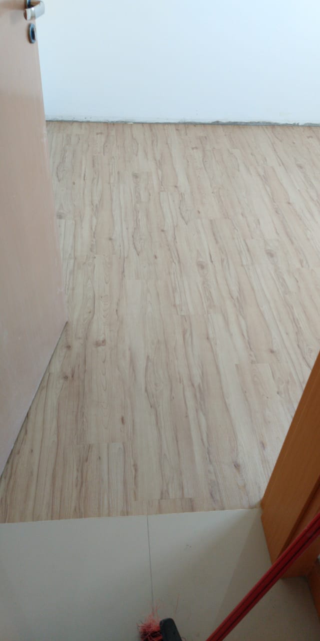 Piso de PVC - Ipê Orleans