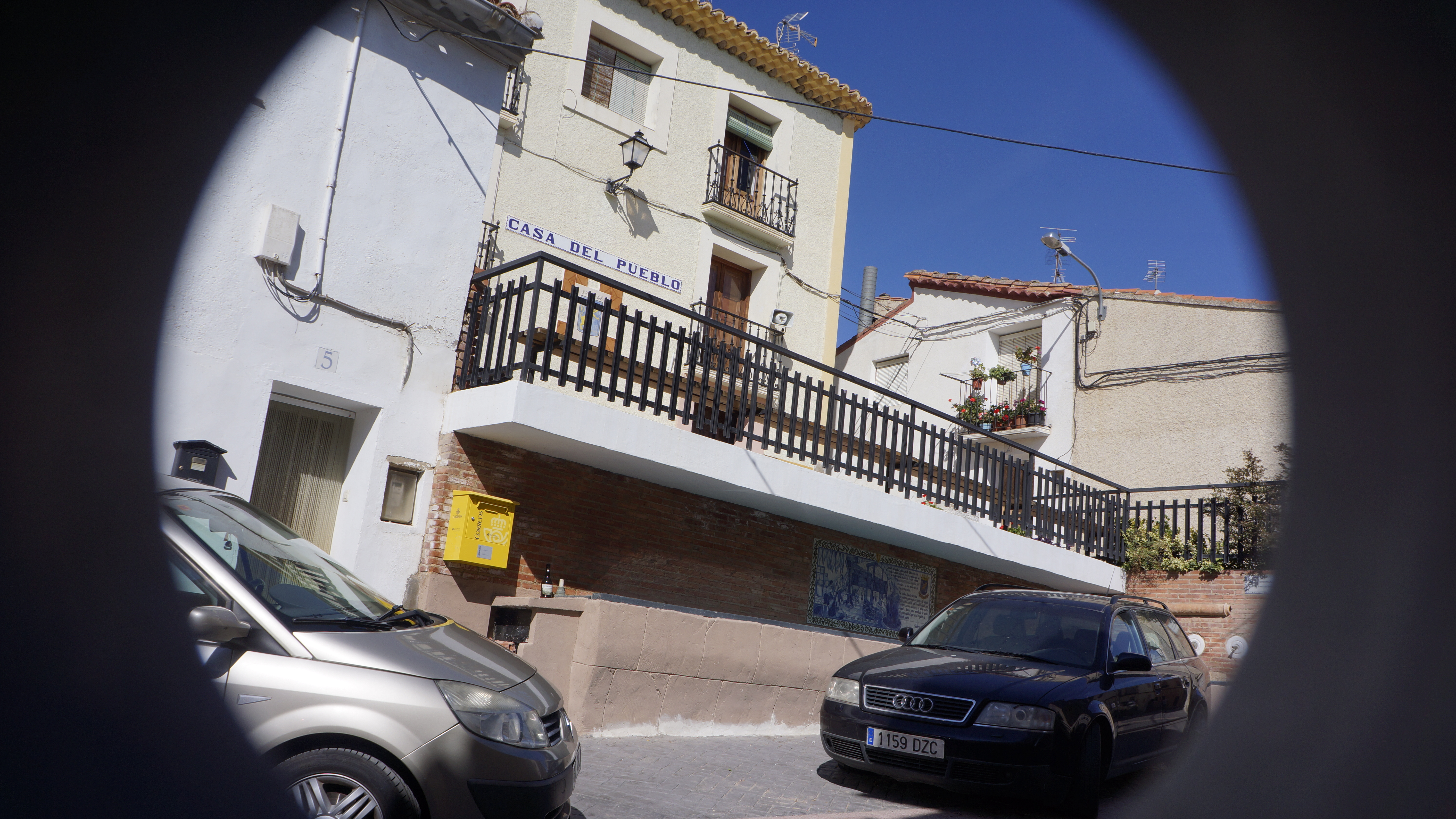 Calles de Sediles content media