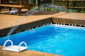 travaux dete pour une piscine