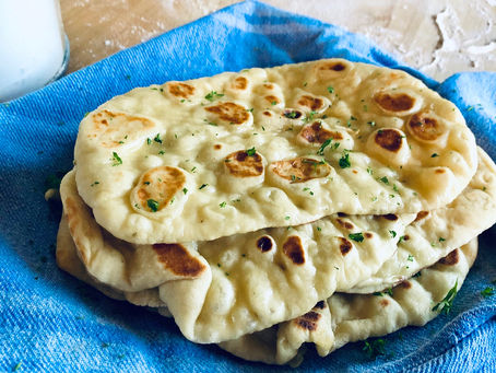Naan Bread