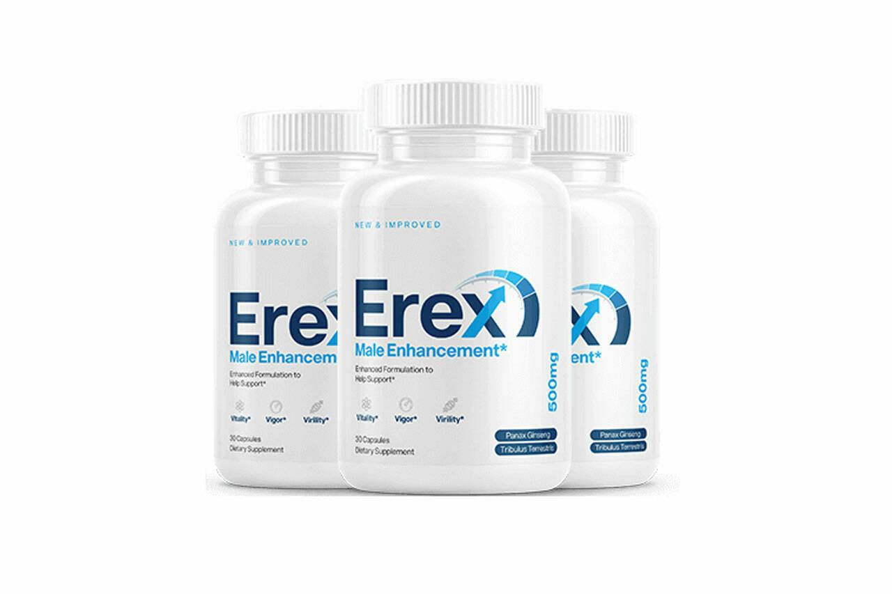 Erex Male Enhancement (Reviews) - Price Update Of This Month! content media