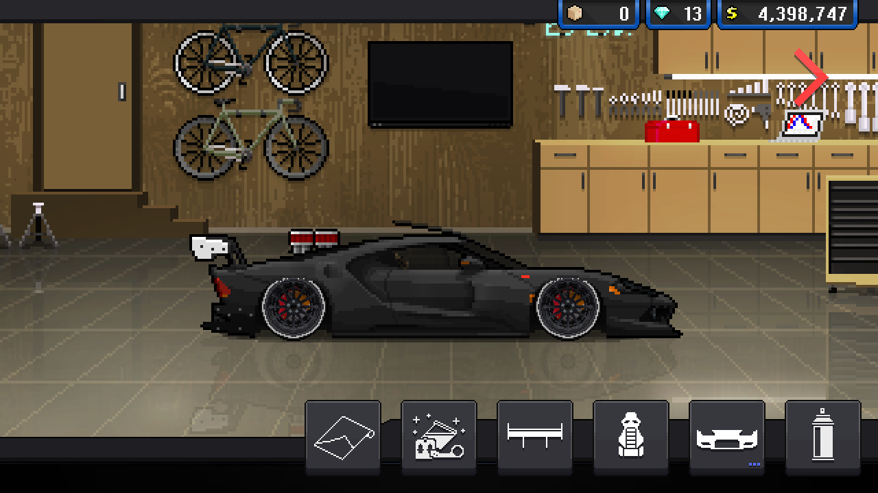 I made a car from a custom decal what are your thoughts content media