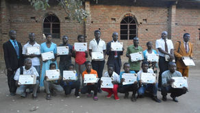 92 Baptized and 14 Graduates in VOP Lessons in Chipoka District