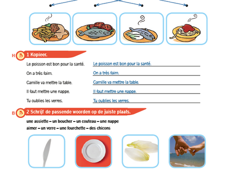Frans C15 - On a très faim!