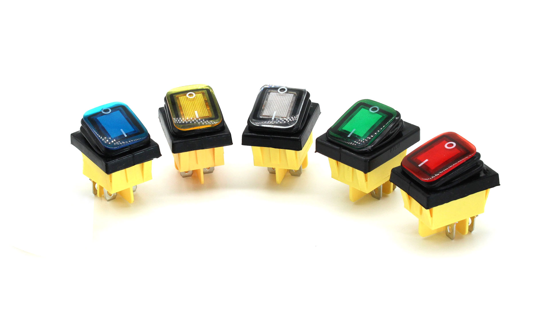 What is a marine rocker switch? content media