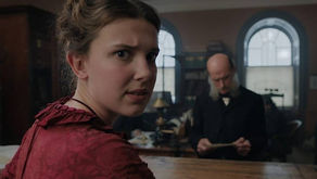 CRÍTICA DO FILME ENOLA HOLMES

