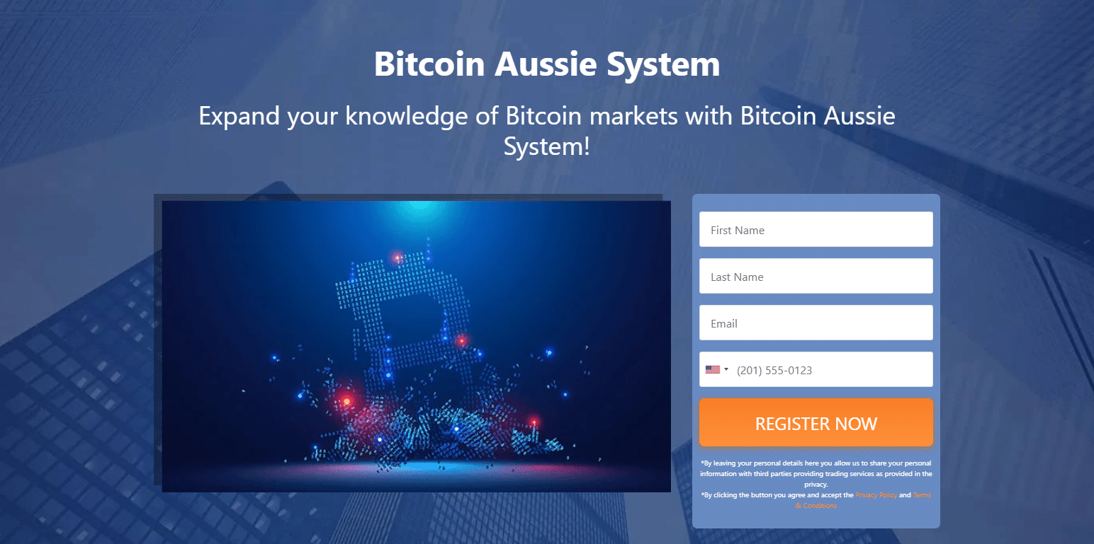 Bitcoin Aussie System Reviews [Official Website] Registration! | vrtic