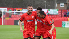 REPORT: Reds conquer fragile Spartans