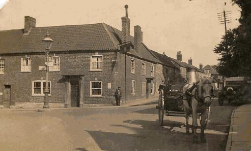 Glastonbury Arms
