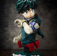 FURYU PRESENTA BUSTO DE IZUKU MIDORIYA