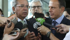 Não importa se morrerem antes de se aposentar “a Reforma tem que render 1 trilhão”, diz Paulo Guedes