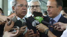 Não importa se morrerem antes de se aposentar “a Reforma tem que render 1 trilhão”, diz Paulo Guedes